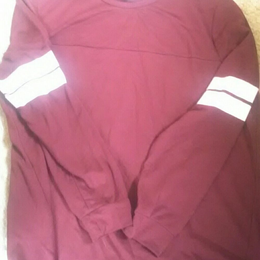 Nice shirt